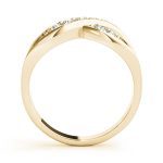 Diamond Fashion Ring, in Yellow Gold - 80152