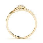 Diamond Fashion Ring, in Yellow Gold - 80366