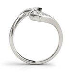 Diamond Fashion Ring, in Sterling Silver - 80522