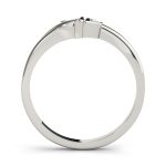 Wedding Band Wraps & Inserts, in Sterling Silver - 81195