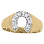 Diamond Fashion Ring, in White Gold - 81521