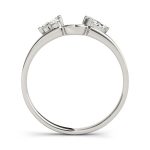 Wedding Band Wraps & Inserts, in Sterling Silver - 81690