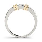 Channel Set Wedding Ring, in Yellow Gold - 81873