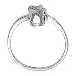 Diamond Fashion Ring, in Sterling Silver - 82461