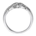 Diamond Fashion Ring, in Sterling Silver - 82464