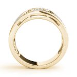 Diamond Fashion Ring, in Yellow Gold - 82656