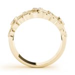 Diamond Fashion Ring, in Yellow Gold - 82662