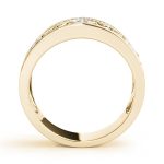 Diamond Fashion Ring, in Yellow Gold - 82802