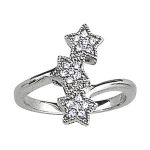 Diamond Fashion Ring, in Platinum - 82913