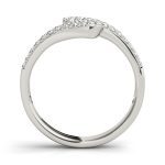 Diamond Fashion Ring, in Platinum - 83513