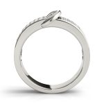 Diamond Fashion Band, in Sterling Silver - 83541