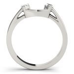 Wedding Band Wraps & Inserts, in Sterling Silver - 83605