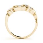 Diamond Fashion Ring, in Yellow Gold - 83807