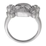 Diamond Fashion Ring, in Platinum - 83909