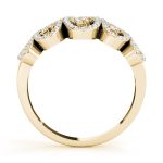 Diamond Fashion Ring, in Yellow Gold - 84134