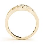 Diamond Fashion Ring, in Yellow Gold - 84138