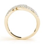 Diamond Fashion Ring, in Yellow Gold - 84145