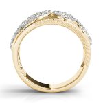 Diamond Fashion Ring, in Yellow Gold - 84155