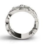 Diamond Fashion Ring, in Sterling Silver - 84157