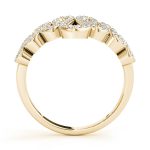 Diamond Fashion Ring, in Yellow Gold - 84164