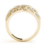 Diamond Fashion Ring, in Yellow Gold - 84168