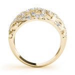 Diamond Fashion Ring, in Yellow Gold - 84171