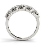 Diamond Fashion Ring, in Platinum - 84172