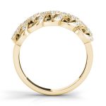 Diamond Fashion Ring, in Yellow Gold - 84172