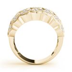 Diamond Fashion Ring, in Yellow Gold - 84173