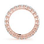 Eternity Ring, in Rose Gold - 84378