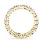 Eternity Ring, in Yellow Gold - 84378