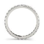 Eternity Ring, in Sterling Silver - 84389