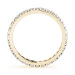 Eternity Ring, in Yellow Gold - 84389