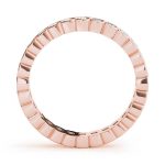 Eternity Ring, in Rose Gold - 84398