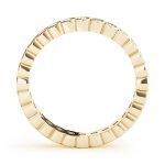 Eternity Ring, in Yellow Gold - 84398