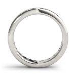 Eternity Ring, in White Gold - 84399