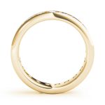 Eternity Ring, in Yellow Gold - 84399