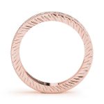 Eternity Ring, in Rose Gold - 84400