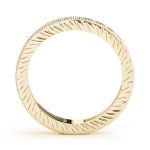 Eternity Ring, in Yellow Gold - 84400