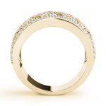 Diamond Fashion Ring, in Yellow Gold - 84442