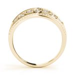 Diamond Fashion Ring, in Yellow Gold - 84493