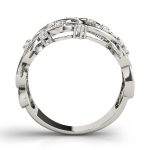 Diamond Fashion Ring, in Sterling Silver - 84525