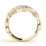 Diamond Fashion Ring, in Yellow Gold - 84525