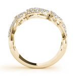 Diamond Fashion Ring, in Yellow Gold - 84529