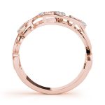 Diamond Fashion Ring, in Rose Gold - 84530