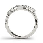 Diamond Fashion Ring, in Sterling Silver - 84530