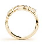 Diamond Fashion Ring, in Yellow Gold - 84530