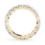 Eternity Ring, in Yellow Gold - ME107