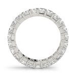 Eternity Ring, in White Gold - ME109