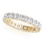 Eternity Ring, in Yellow Gold - ME109